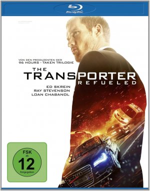 gebrauchter Film – The Transporter - Refueled