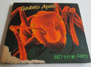gebrauchter Tonträger – Guano Apes – Don't give me names