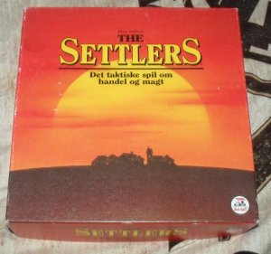 gebrauchtes Spiel – Klaus Teuber – The Settlers Die Siedler von Catan