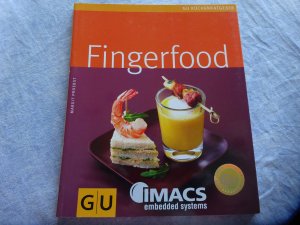 gebrauchtes Buch – Margit Proebst – Fingerfood