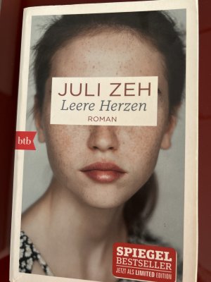 gebrauchtes Buch – Juli Zeh – Leere Herzen