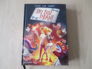 gebrauchtes Buch – van Caart – Du bist dran!