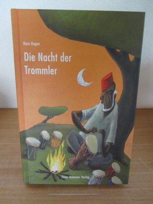 gebrauchtes Buch – Hans Hagen – Die Nacht der Trommler