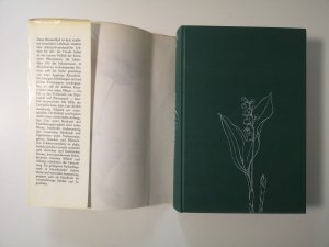 antiquarisches Buch – Orf. Dr. H – Blumen-Fibel