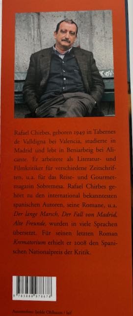 gebrauchtes Buch – Rafael Chirbes – Am Ufer