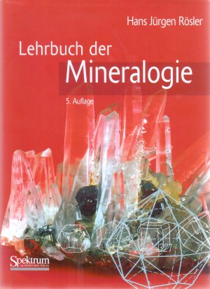 Lehrbuch der Mineralogie