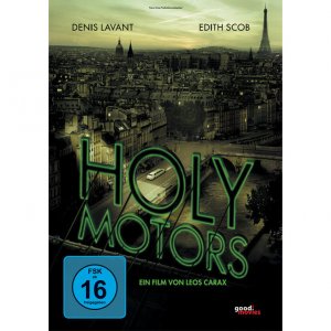 neuer Film – Leos Carax – Holy Motors