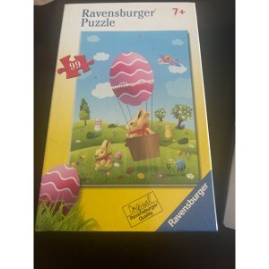 neues Spiel – ravensburger – Ravensburger Puzzle No. 88 528 2 (99 Teile Puzzle)