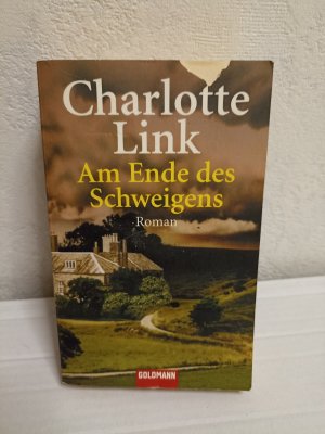 gebrauchtes Buch – Charlotte Link – Am Ende des Schweigens