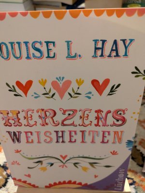 gebrauchtes Buch – Hay Louise L – Herzensweisheiten