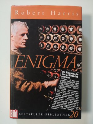 gebrauchtes Buch – Robert Harris – Enigma