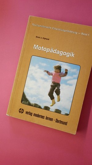 MOTOPÄDAGOGIK.