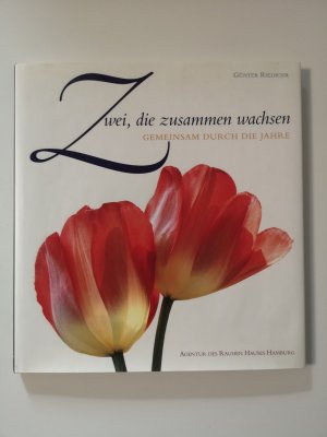 gebrauchtes Buch – Günter Riediger – Zwei, die zusammen wachsen