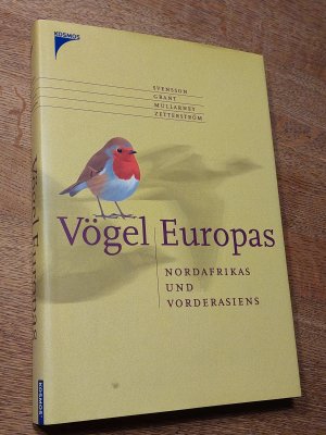 gebrauchtes Buch – Svensson, Lars; Grant – Vögel Europas, Nordafrikas und Vorderasiens