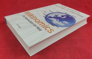 gebrauchtes Buch – Tapscott, Don; Williams – Wikinomics - Die Revolution im Netz