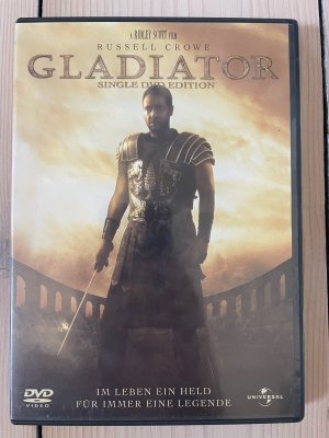 gebrauchter Film – Ridley Scott – Gladiator (1999)