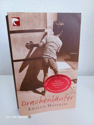 gebrauchtes Buch – Khaled Hosseini – Drachenläufer ~ Roman ~ Plus Materialien für Lesekreise