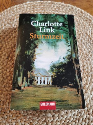 gebrauchtes Buch – Charlotte link – Sturmzeit