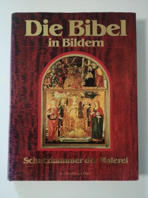 gebrauchtes Buch – Karl-Friedrich Hahn – Die Bibel in Bildern