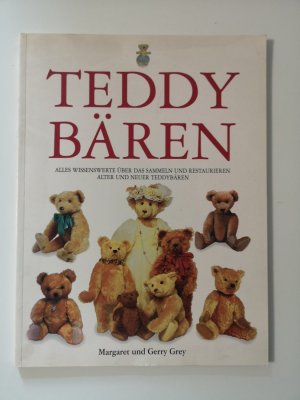 gebrauchtes Buch – Margaret Grey – Teddybären