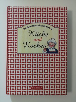 gebrauchtes Buch – Küche und Kochen