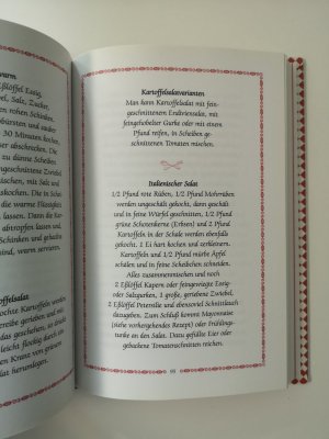 gebrauchtes Buch – Küche und Kochen