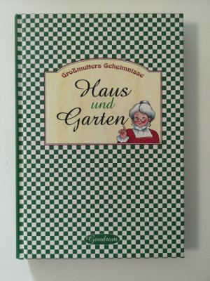 gebrauchtes Buch – Haus und Garten