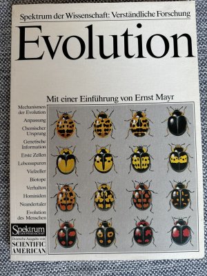 Evolution