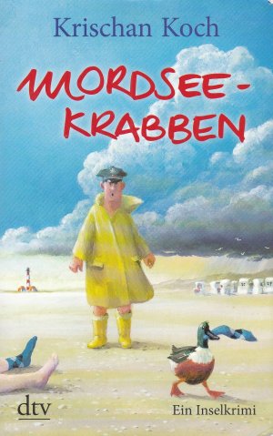 gebrauchtes Buch – Krischan Koch – Mordseekrabben - Ein Insel-Krimi