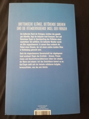 gebrauchtes Buch – Jean-Luc Bannalec – Bretonische Sehnsucht - Kommissar Dupins dreizehnter Fall