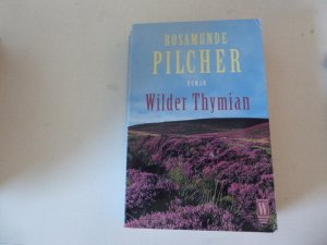 gebrauchtes Buch – Rosamunde Pilcher – Wilder Thymian. Roman. TB