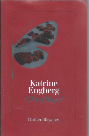 gebrauchtes Buch – Katrine Engberg – Glasflügel - Ein Kopenhagen-Thriller