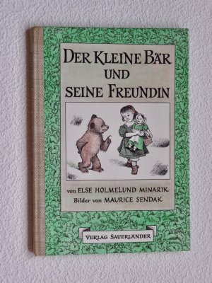 Der kleine Bär und seine Freundin