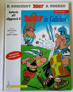 Asterix off säggssch 2: Asterix dr Gallchor (Biechl 42)