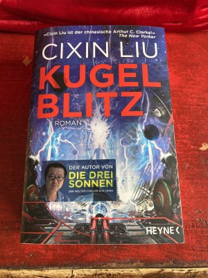 gebrauchtes Buch – Cixin Liu – Kugelblitz