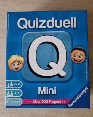 Quizduell Mini