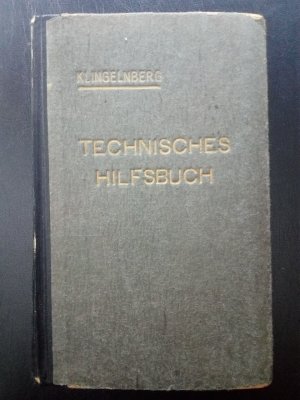 Technisches Hilfsbuch