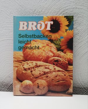 Brot selbstbacken leicht gemacht