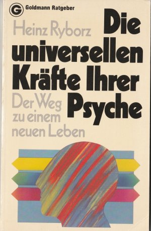 gebrauchtes Buch – Heinz Ryborz – Die universellen Kräfte Ihrer Psyche