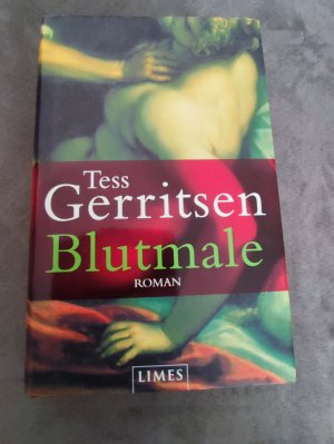 gebrauchtes Buch – Tess Gerritsen – Blutmale