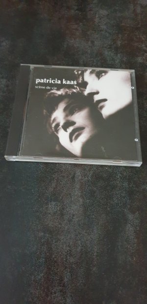 gebrauchter Tonträger – Patricia Kaas – Scène De Vie