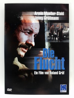 Die Flucht - Fluchthelfer, DDR, DEFA - Armin Mueller- Stahl, Jenny Gröllmann, Wilhelm Koch- Hooge