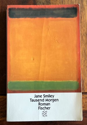 gebrauchtes Buch – Jane Smiley – Tausend Morgen