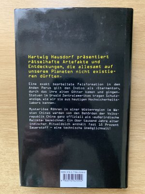 gebrauchtes Buch – Hartwig Hausdorf – Nicht von dieser Welt - Dinge, die es nicht geben dürfte