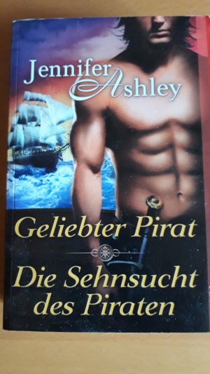 gebrauchtes Buch – Jennifer Ashley – liebter Pirat /Die Sehnsucht des Piraten