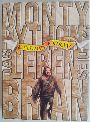 gebrauchter Film – Terry Jones – Monty Python: Das Leben des Brian - Die Ultimative Edition (2DVD + Soundtrack-CD)