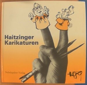 Politische Karikaturen - [eine Auswahl von Veröffentlichungen aus den Jahren 1988/89]