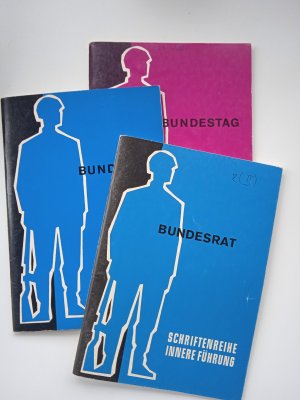 antiquarisches Buch – N. N. – Bundestag & Bundesrat