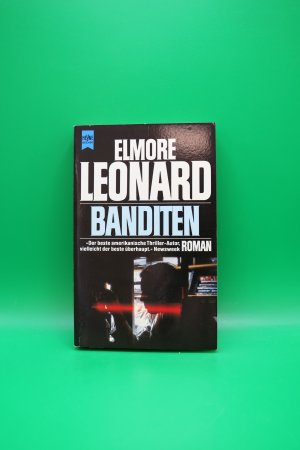 gebrauchtes Buch – Elmore Leonard – Banditen