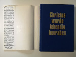 gebrauchtes Buch – John Reban – Christus wurde lebendig begraben